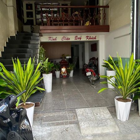 Nama Hotel - Ninh Kieu Center 껀터 외부 사진