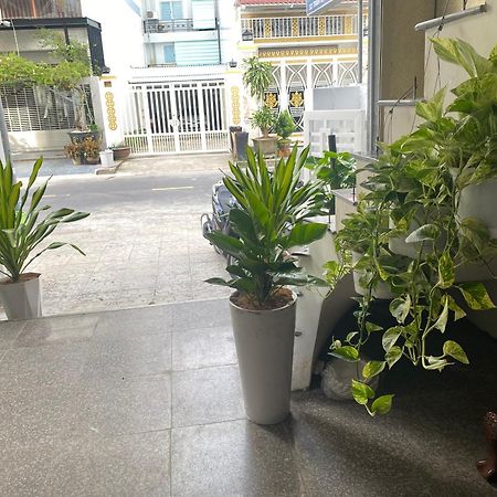 Nama Hotel - Ninh Kieu Center 껀터 외부 사진