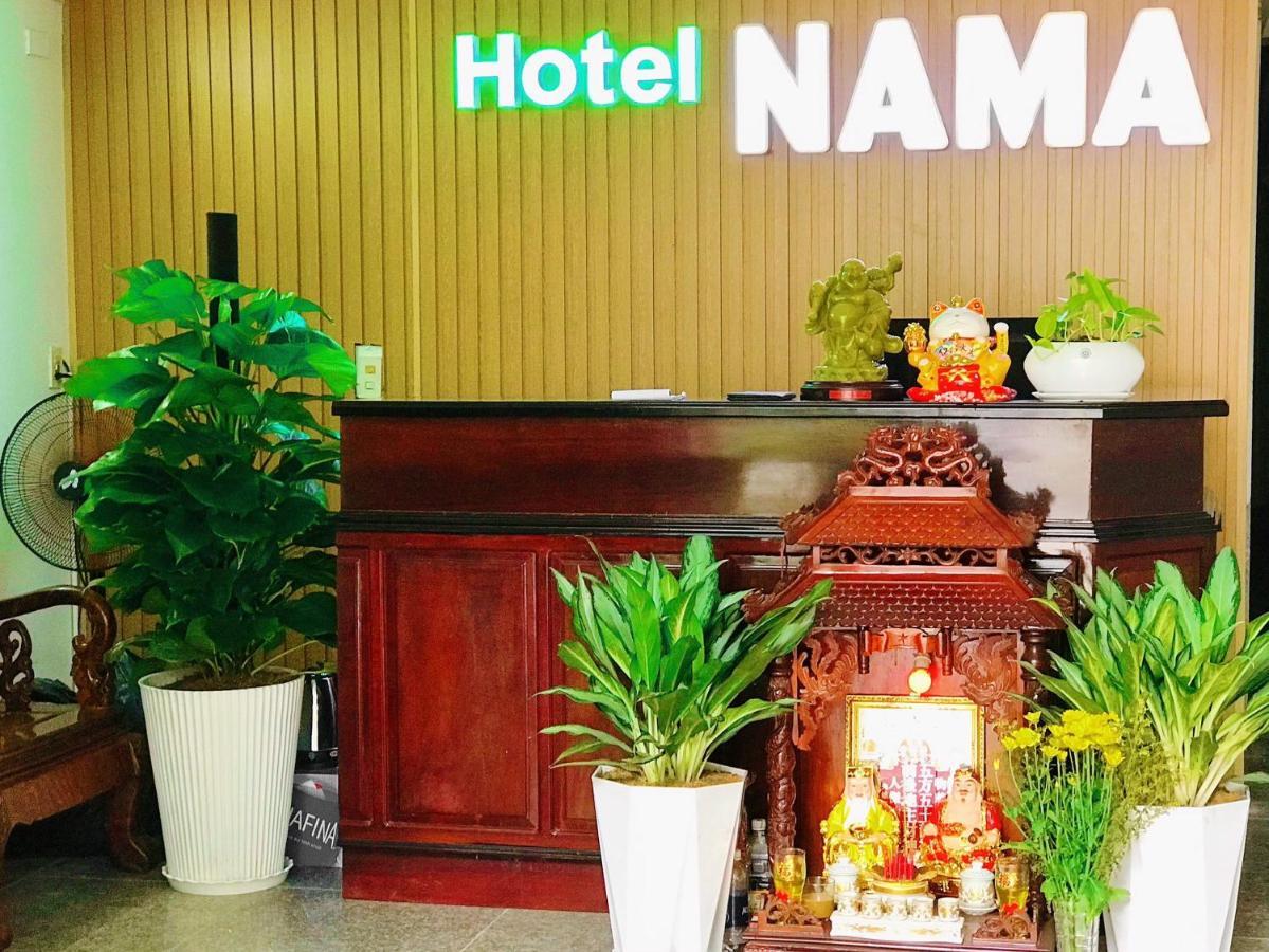 Nama Hotel - Ninh Kieu Center 껀터 외부 사진