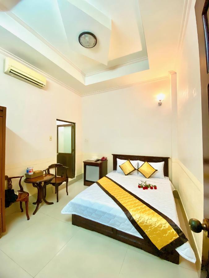 Nama Hotel - Ninh Kieu Center 껀터 외부 사진