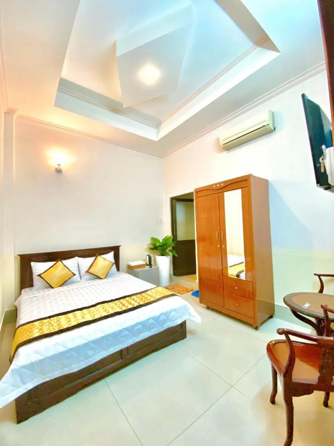 Nama Hotel - Ninh Kieu Center 껀터 외부 사진