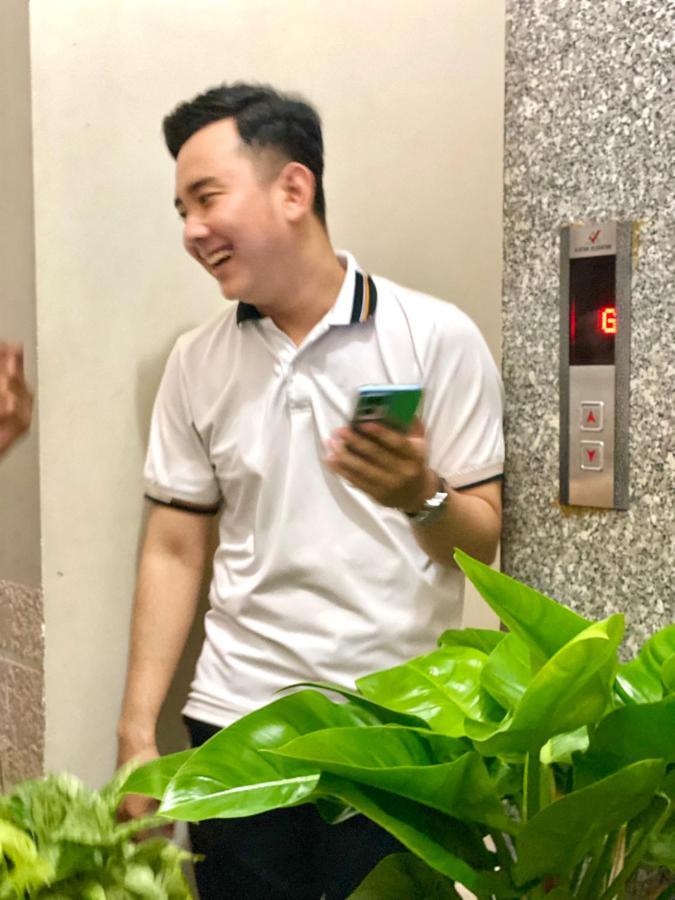 Nama Hotel - Ninh Kieu Center 껀터 외부 사진