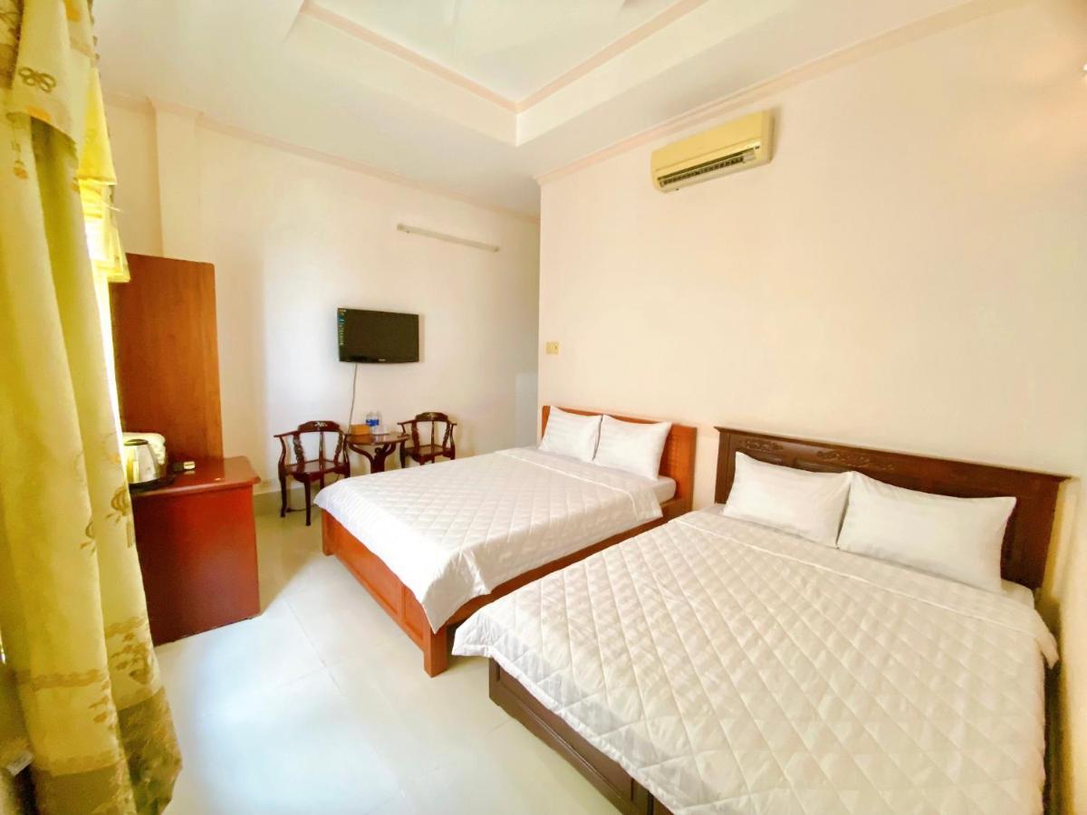 Nama Hotel - Ninh Kieu Center 껀터 외부 사진
