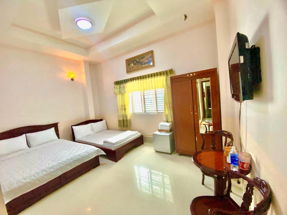 Nama Hotel - Ninh Kieu Center 껀터 외부 사진