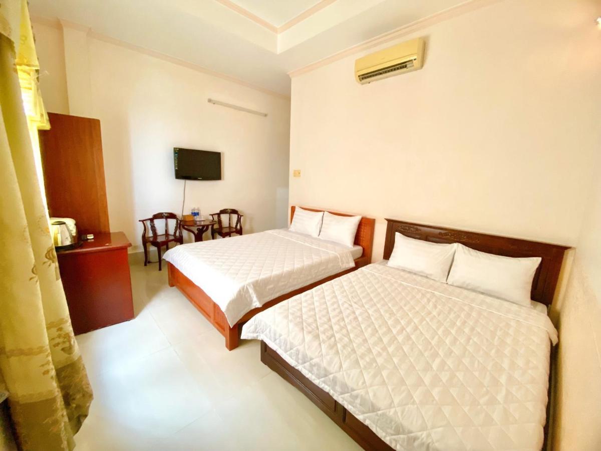 Nama Hotel - Ninh Kieu Center 껀터 외부 사진