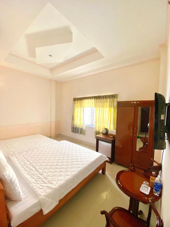 Nama Hotel - Ninh Kieu Center 껀터 외부 사진