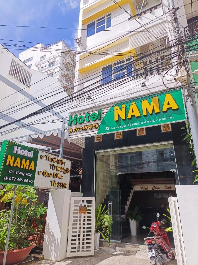 Nama Hotel - Ninh Kieu Center 껀터 외부 사진