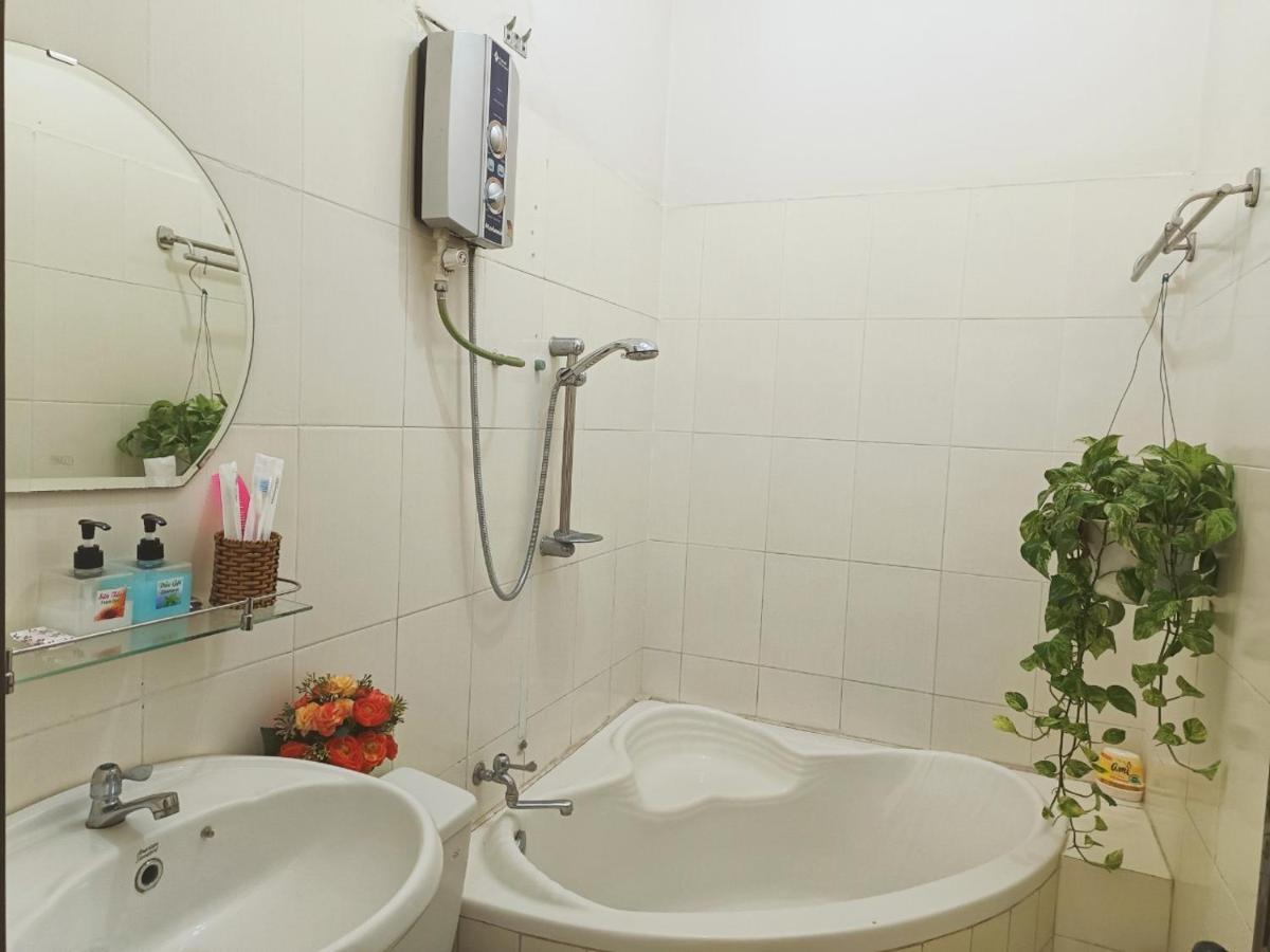 Nama Hotel - Ninh Kieu Center 껀터 외부 사진