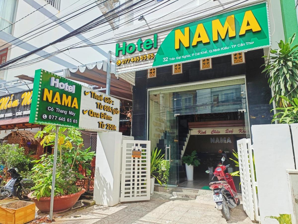 Nama Hotel - Ninh Kieu Center 껀터 외부 사진