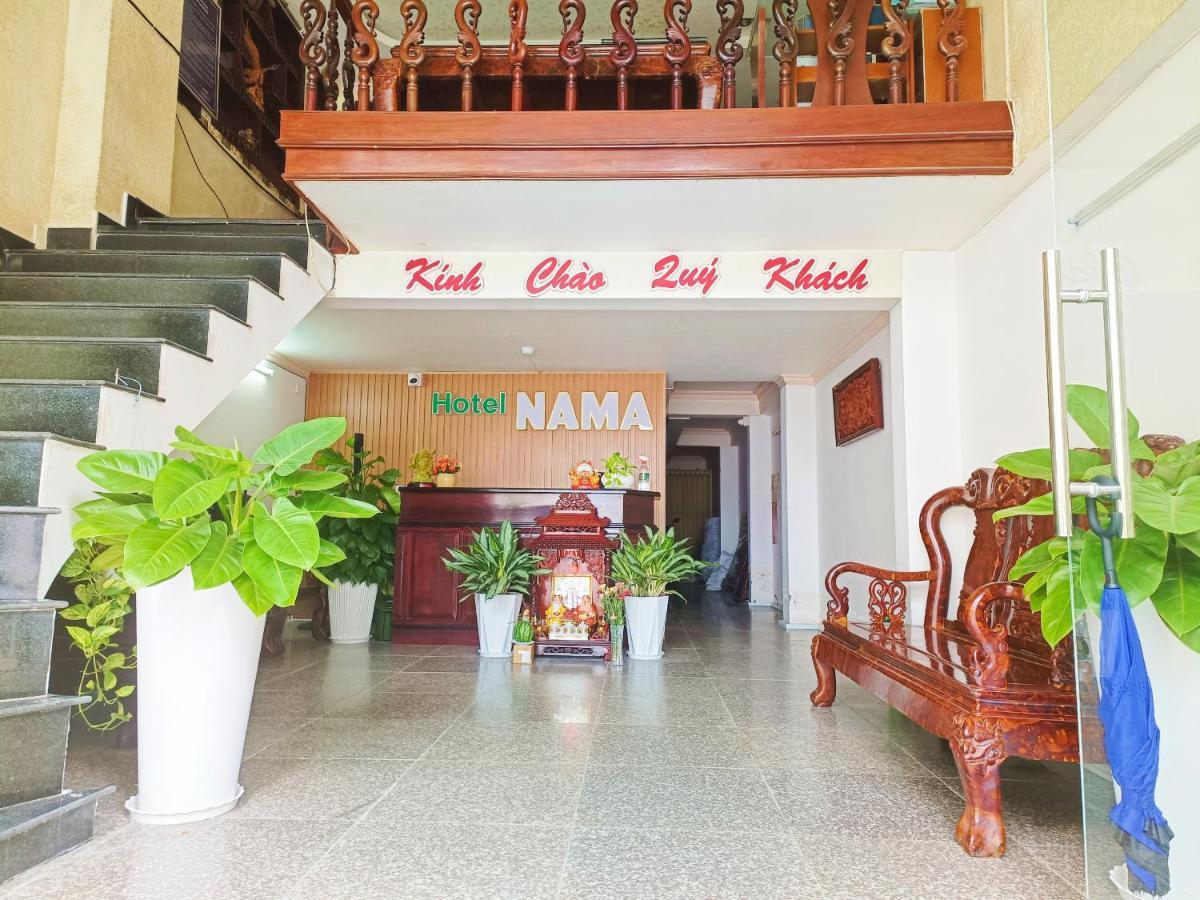 Nama Hotel - Ninh Kieu Center 껀터 외부 사진