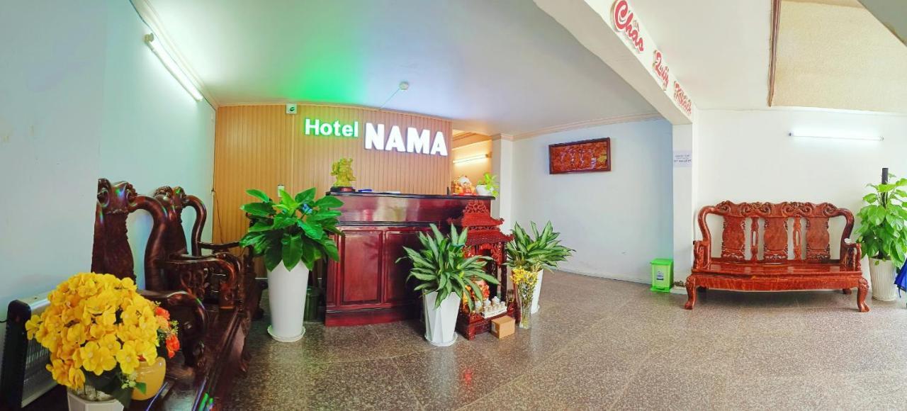 Nama Hotel - Ninh Kieu Center 껀터 외부 사진