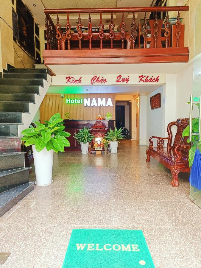 Nama Hotel - Ninh Kieu Center 껀터 외부 사진