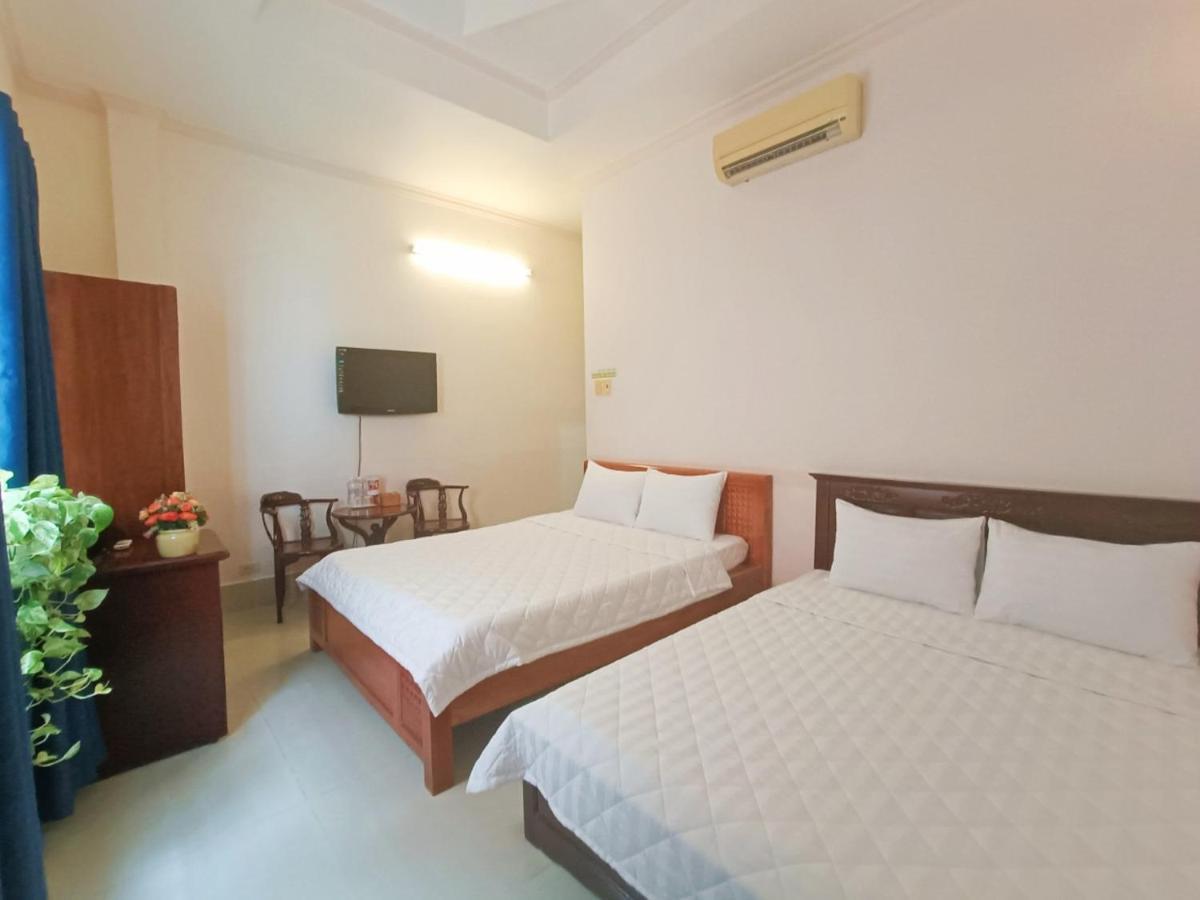 Nama Hotel - Ninh Kieu Center 껀터 외부 사진