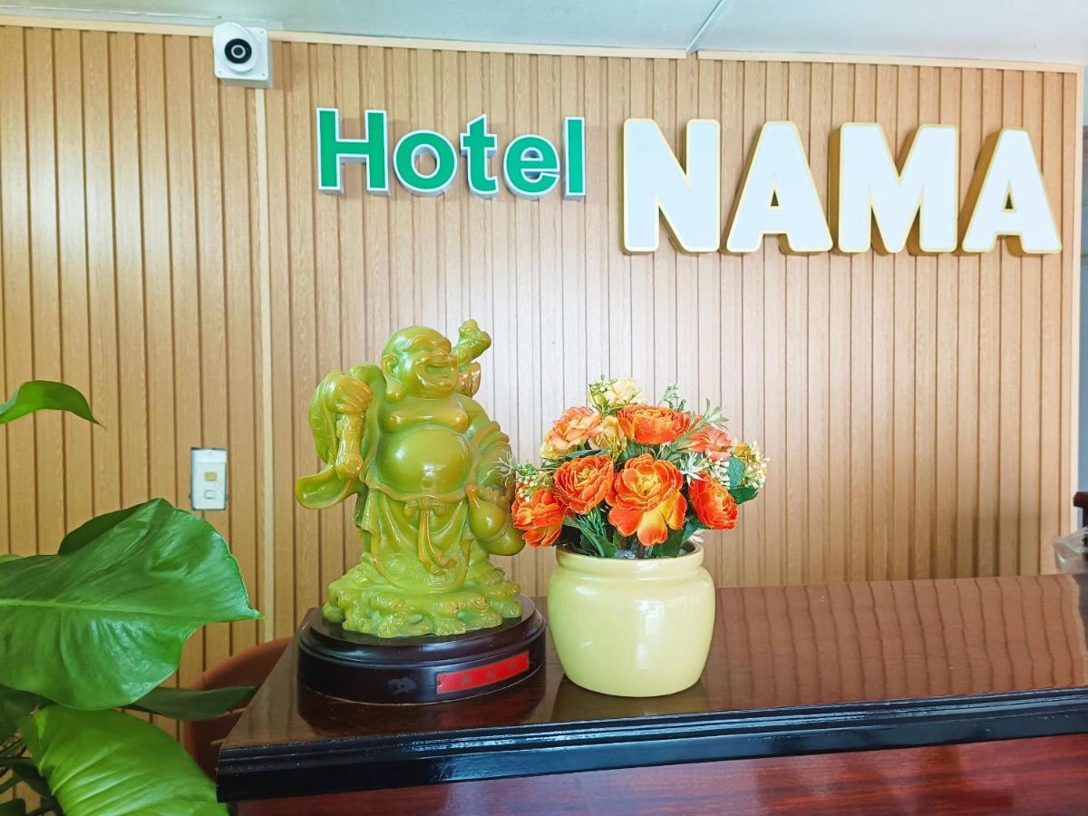 Nama Hotel - Ninh Kieu Center 껀터 외부 사진
