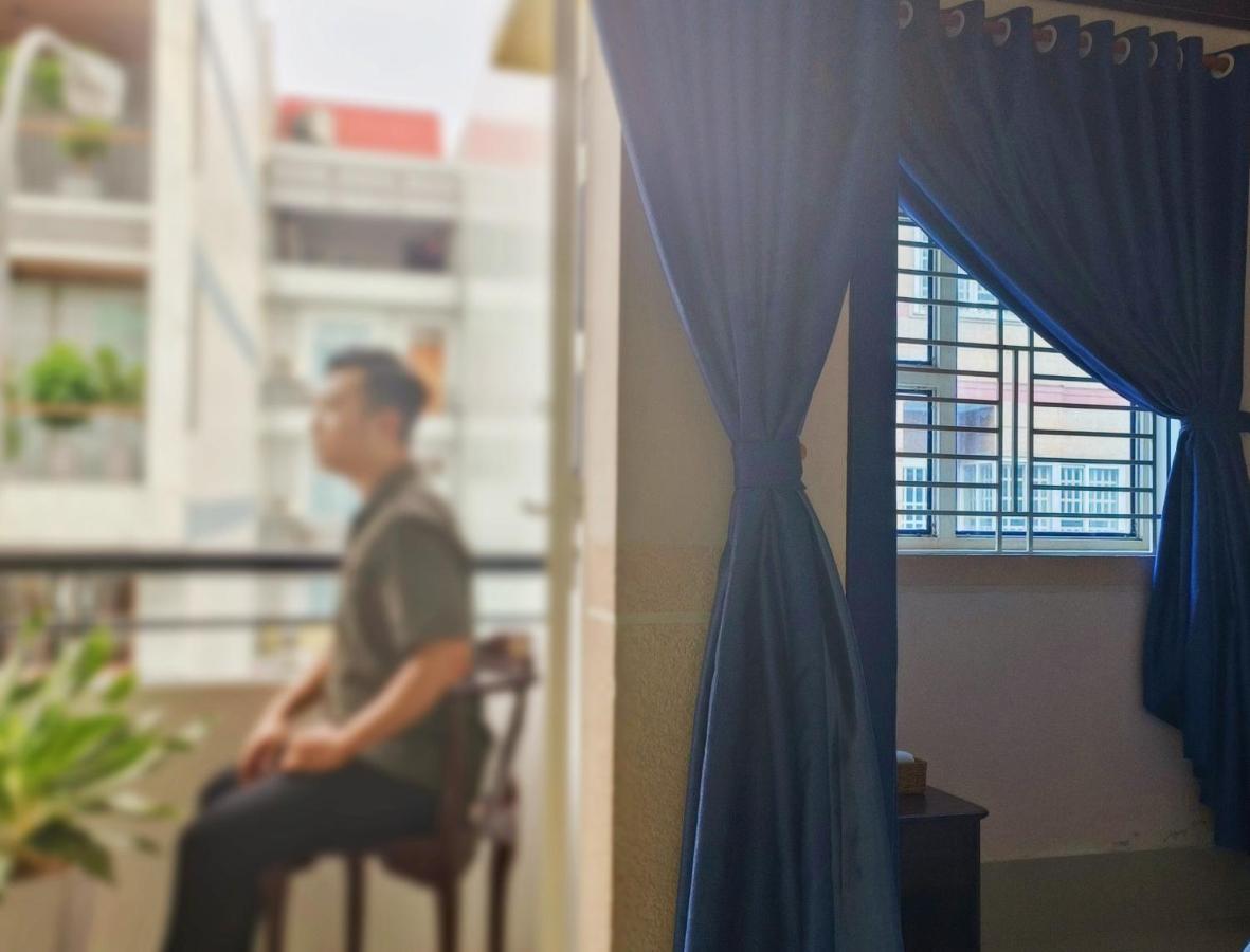 Nama Hotel - Ninh Kieu Center 껀터 외부 사진