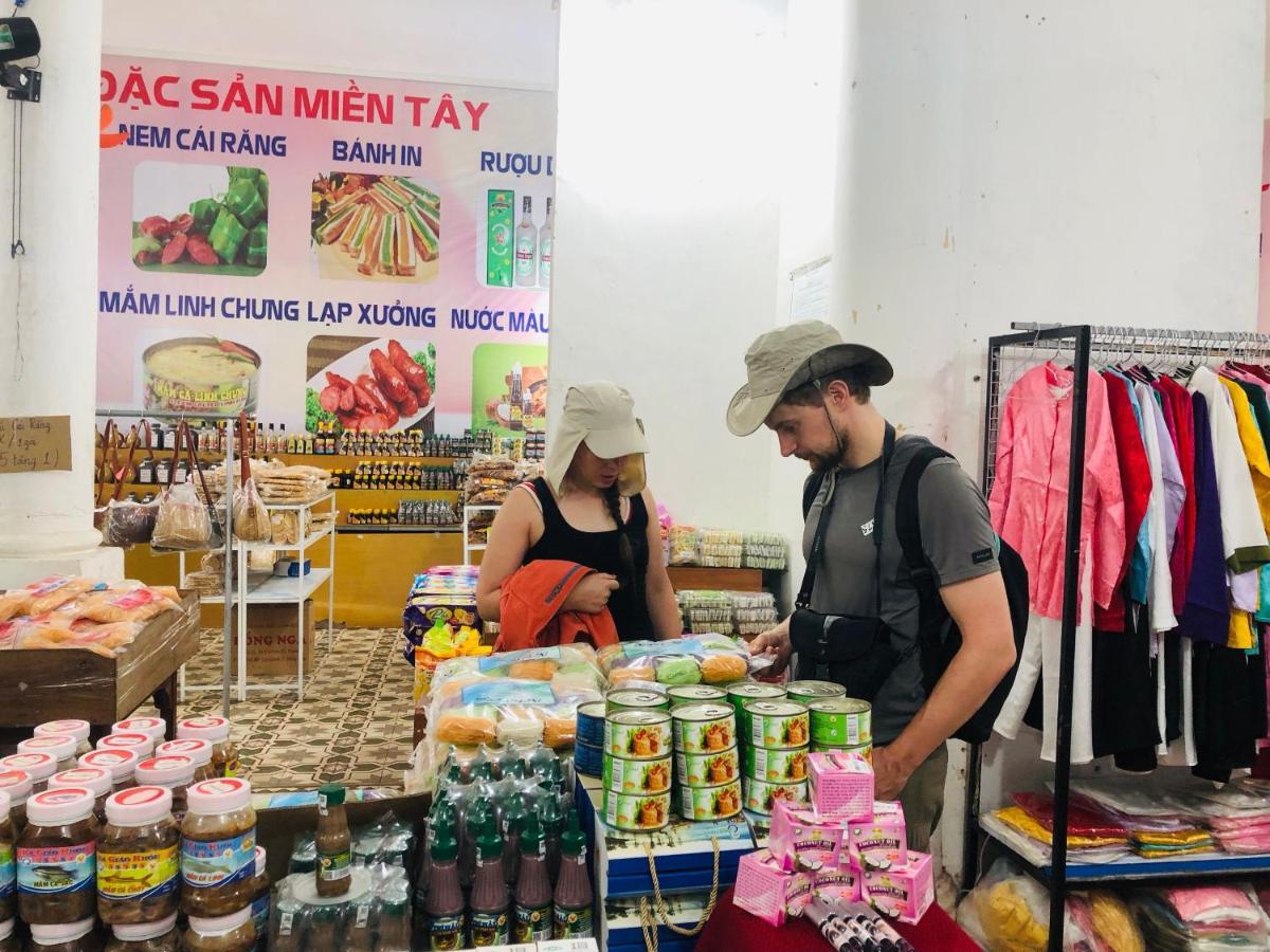 Nama Hotel - Ninh Kieu Center 껀터 외부 사진