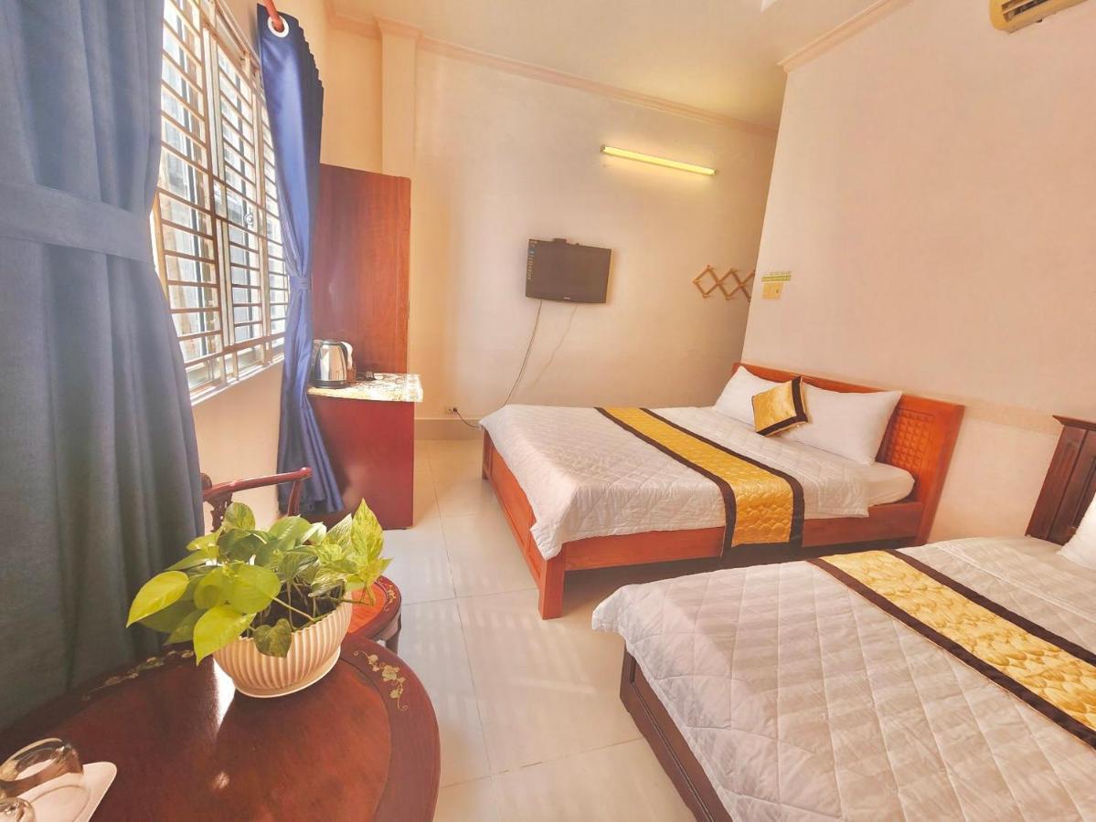 Nama Hotel - Ninh Kieu Center 껀터 외부 사진
