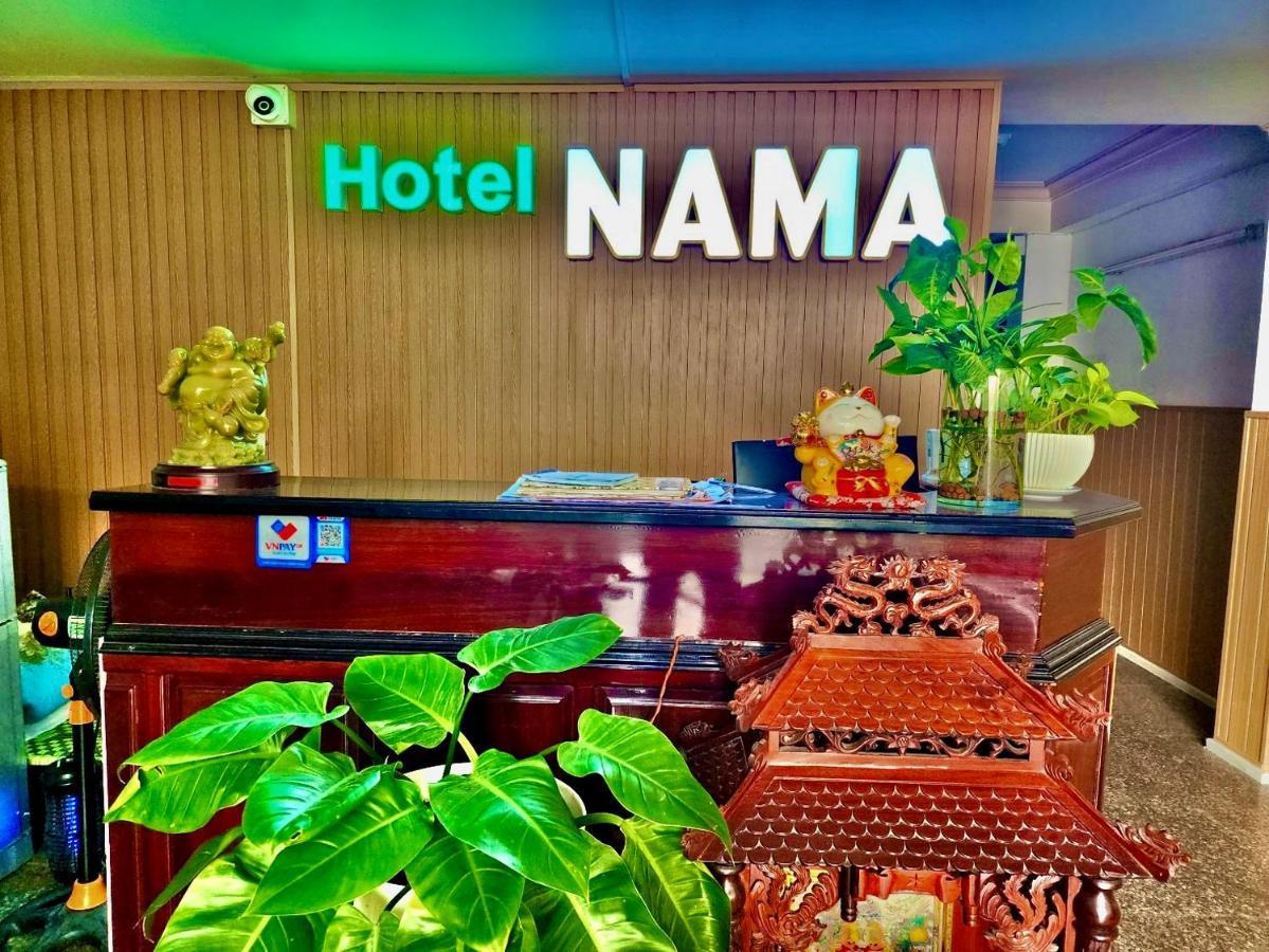 Nama Hotel - Ninh Kieu Center 껀터 외부 사진