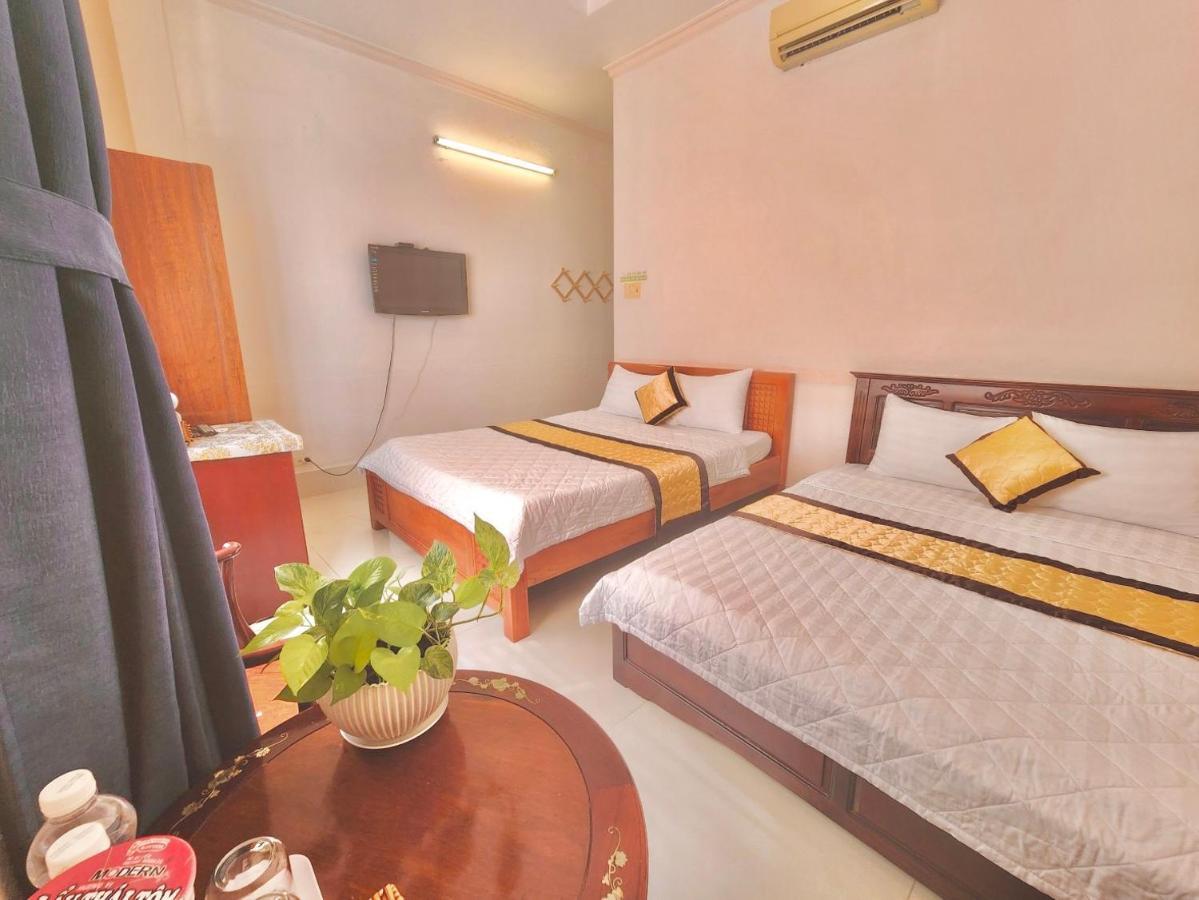 Nama Hotel - Ninh Kieu Center 껀터 외부 사진