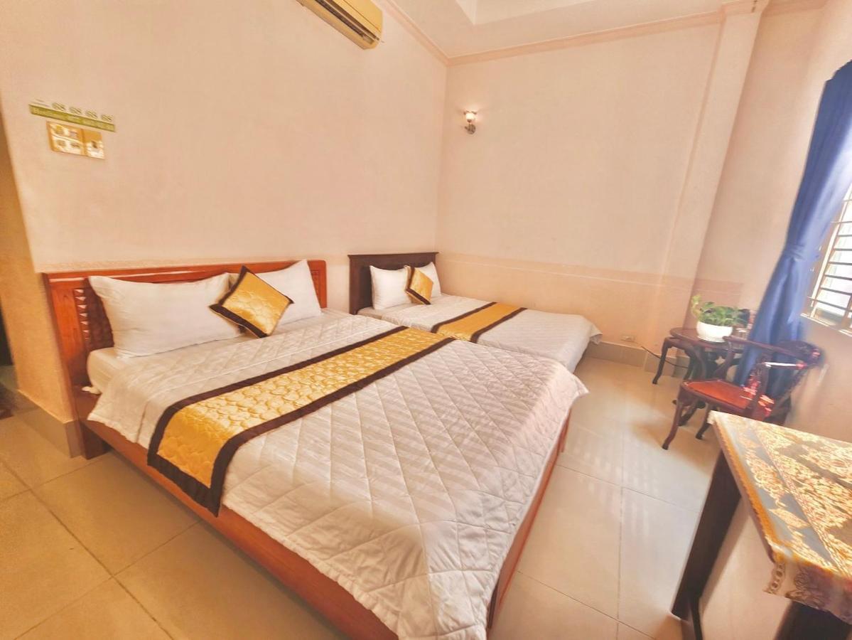 Nama Hotel - Ninh Kieu Center 껀터 외부 사진