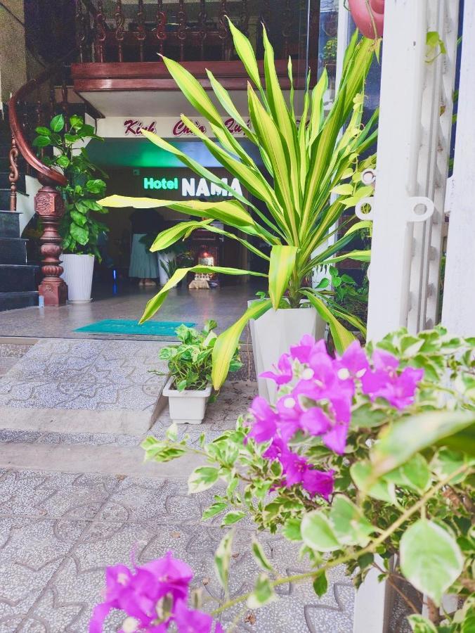 Nama Hotel - Ninh Kieu Center 껀터 외부 사진