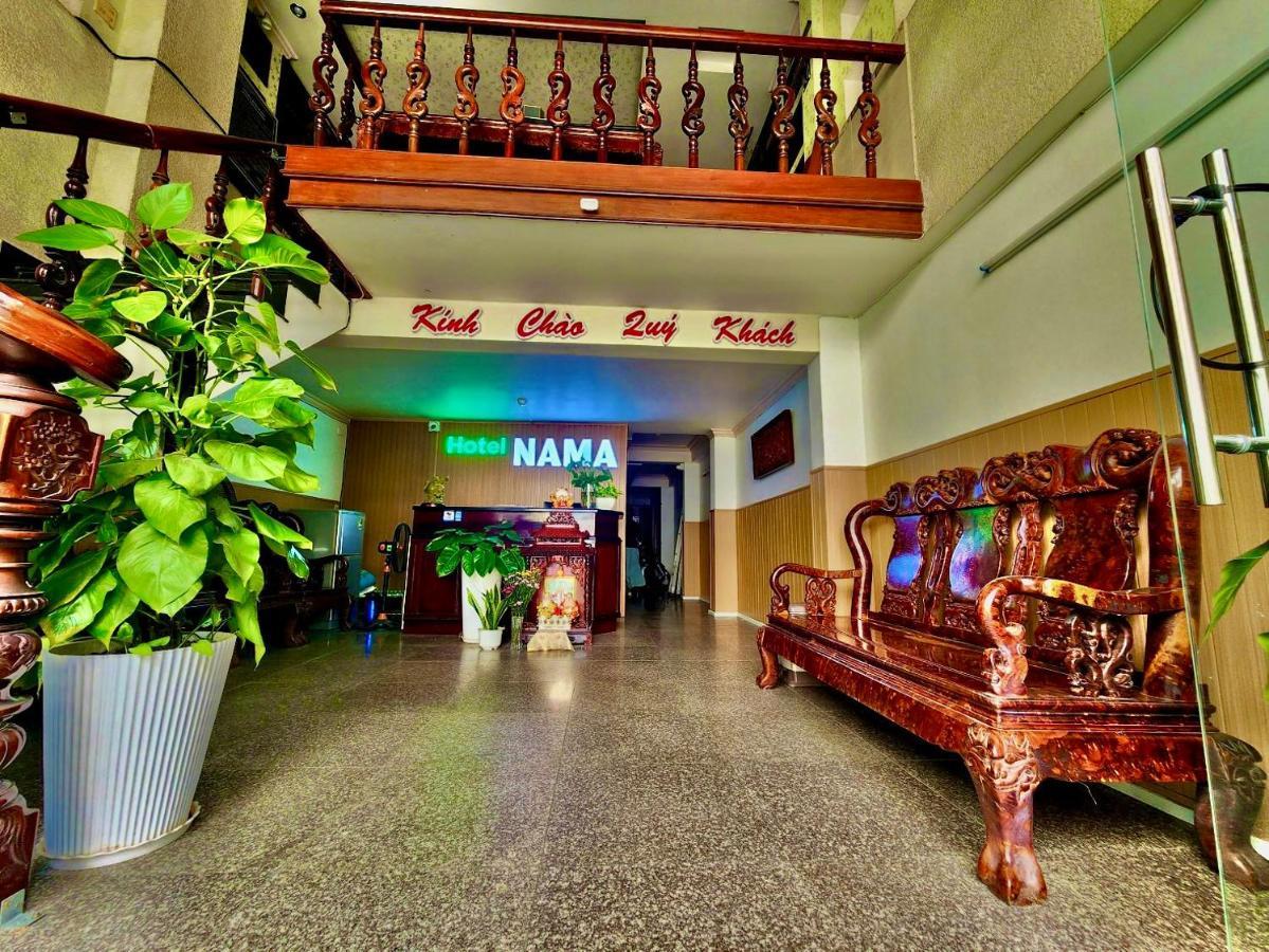 Nama Hotel - Ninh Kieu Center 껀터 외부 사진