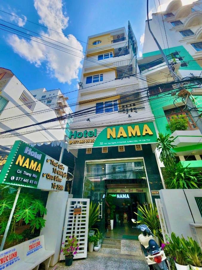 Nama Hotel - Ninh Kieu Center 껀터 외부 사진