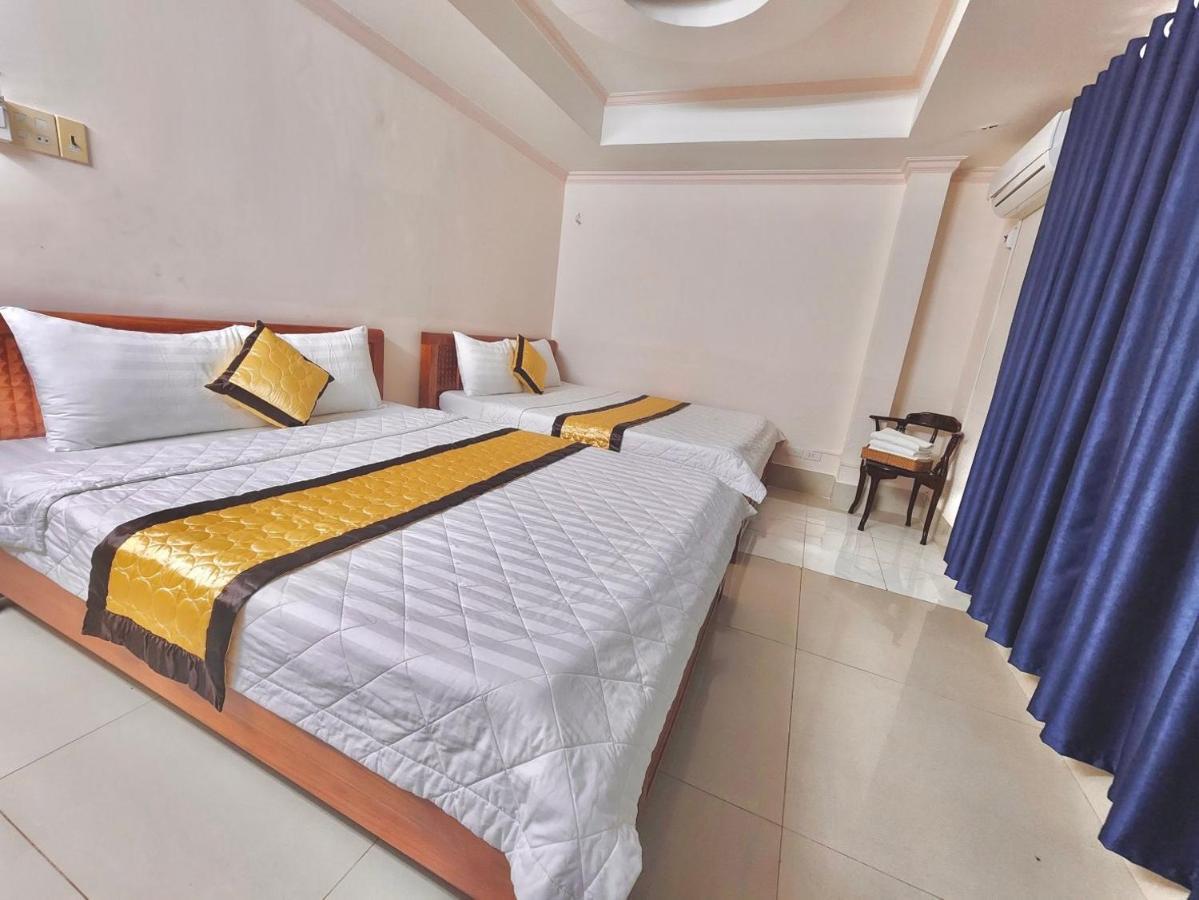 Nama Hotel - Ninh Kieu Center 껀터 외부 사진