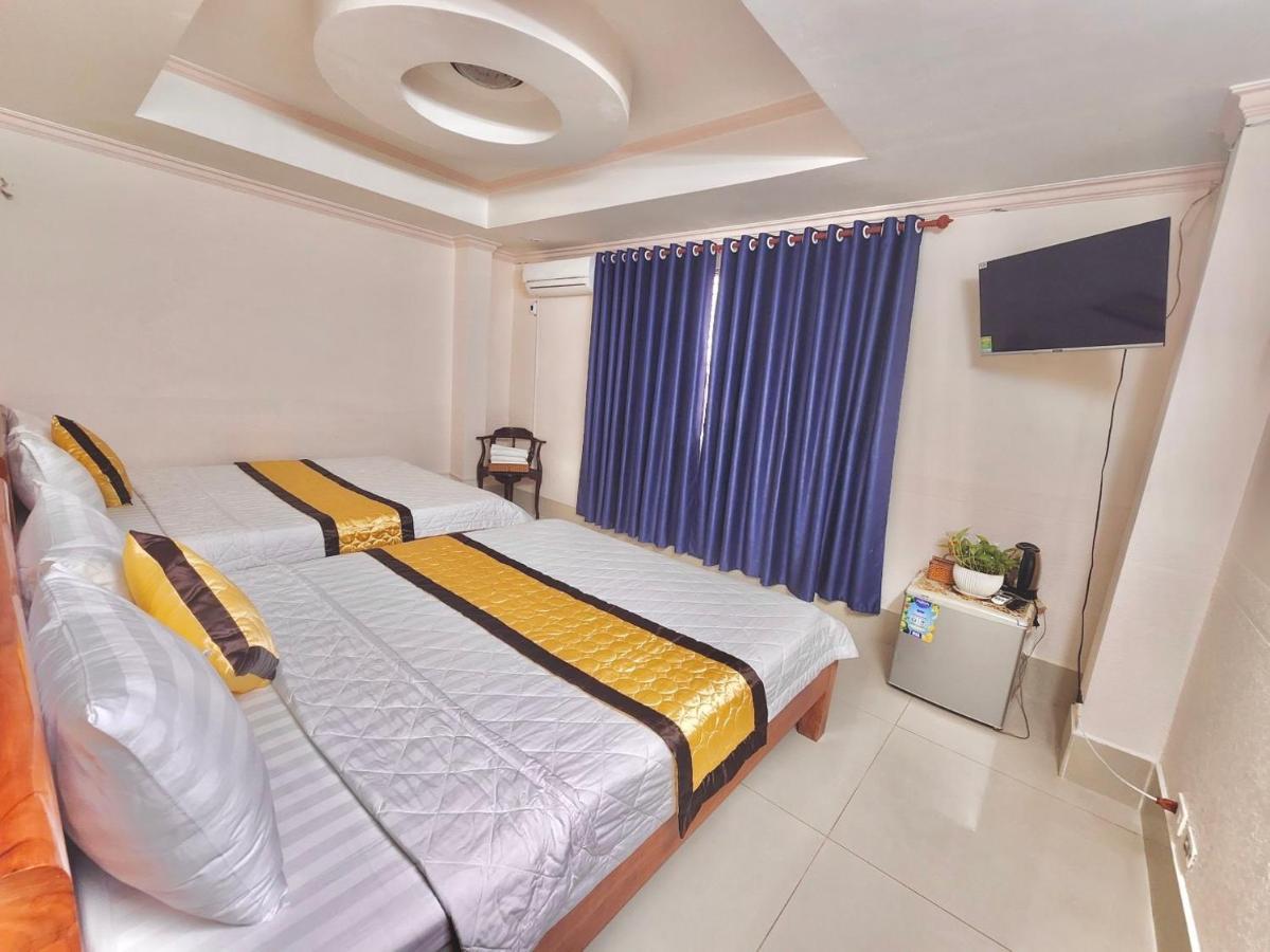 Nama Hotel - Ninh Kieu Center 껀터 외부 사진