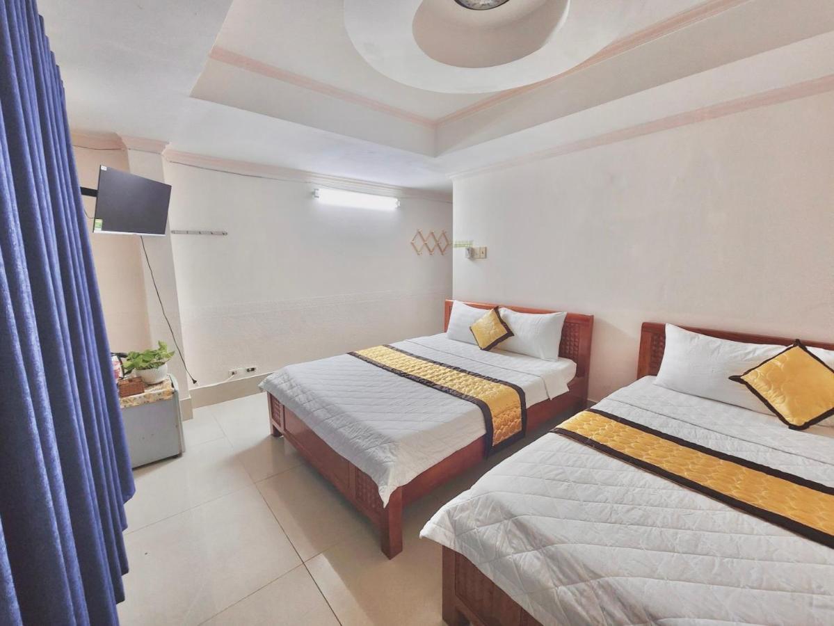 Nama Hotel - Ninh Kieu Center 껀터 외부 사진