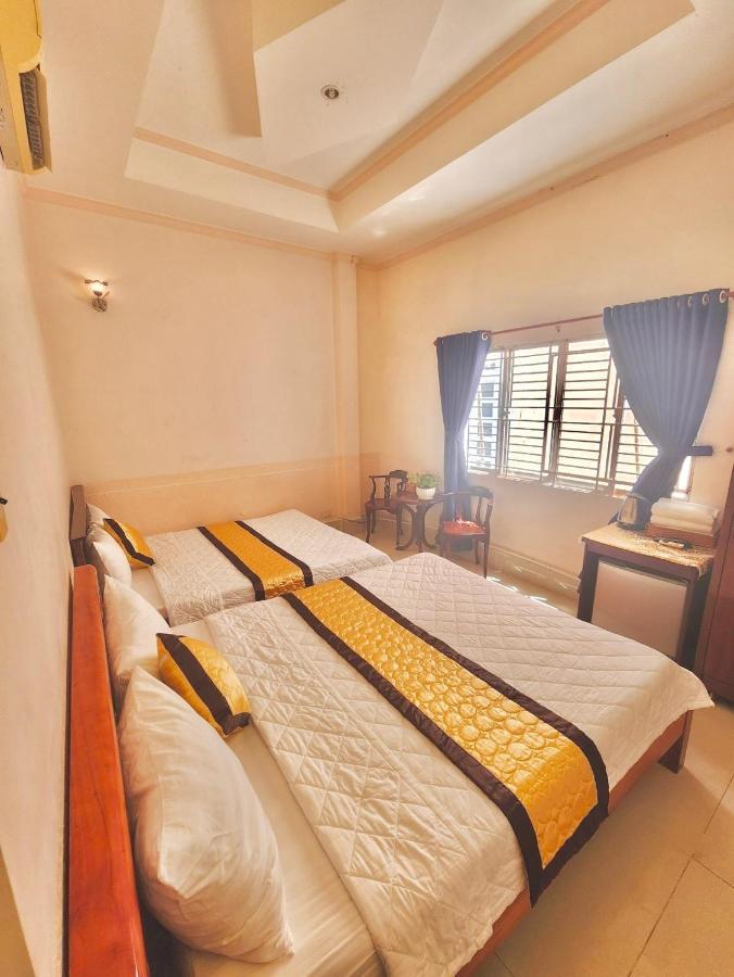 Nama Hotel - Ninh Kieu Center 껀터 외부 사진