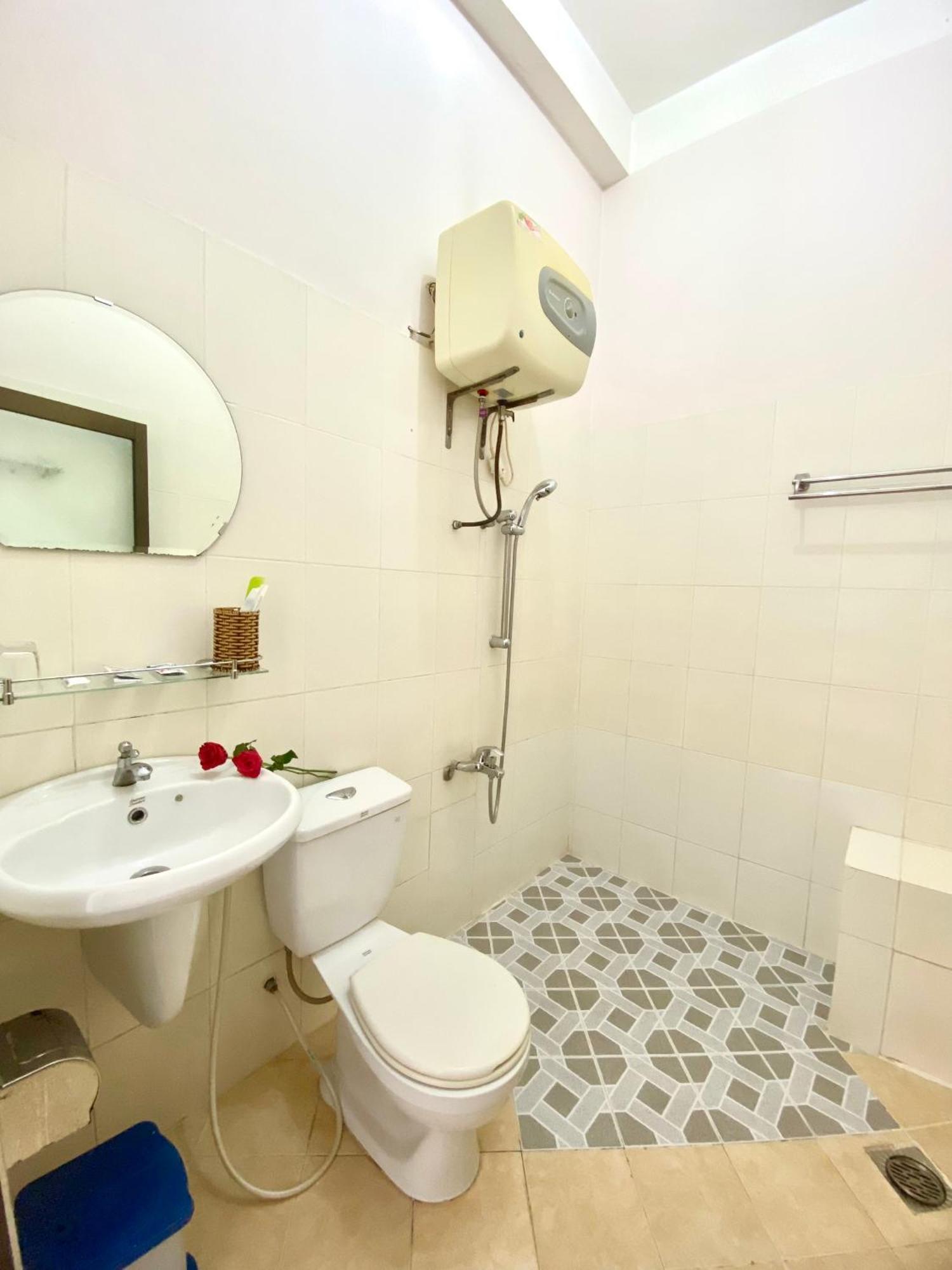 Nama Hotel - Ninh Kieu Center 껀터 외부 사진