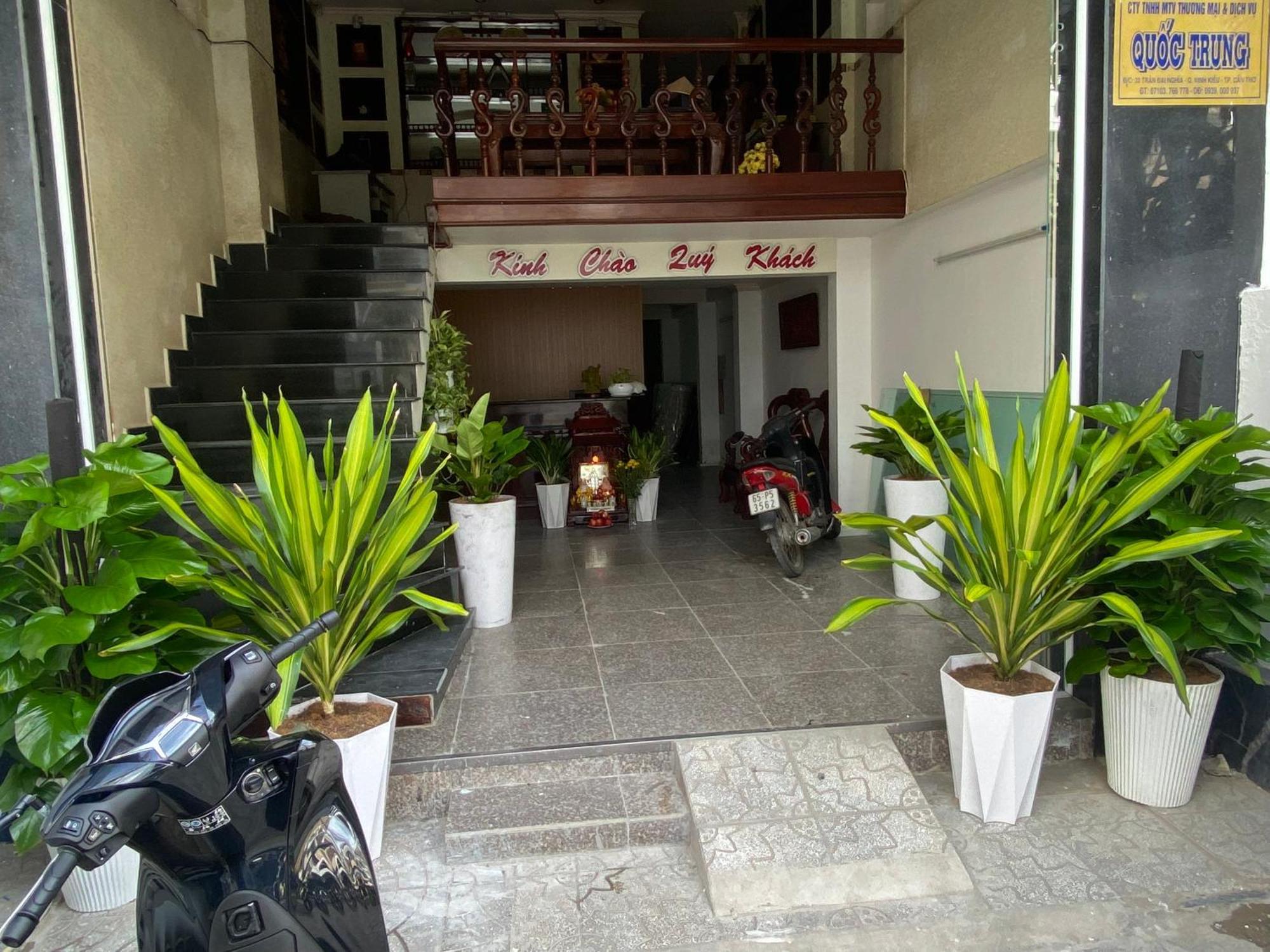 Nama Hotel - Ninh Kieu Center 껀터 외부 사진