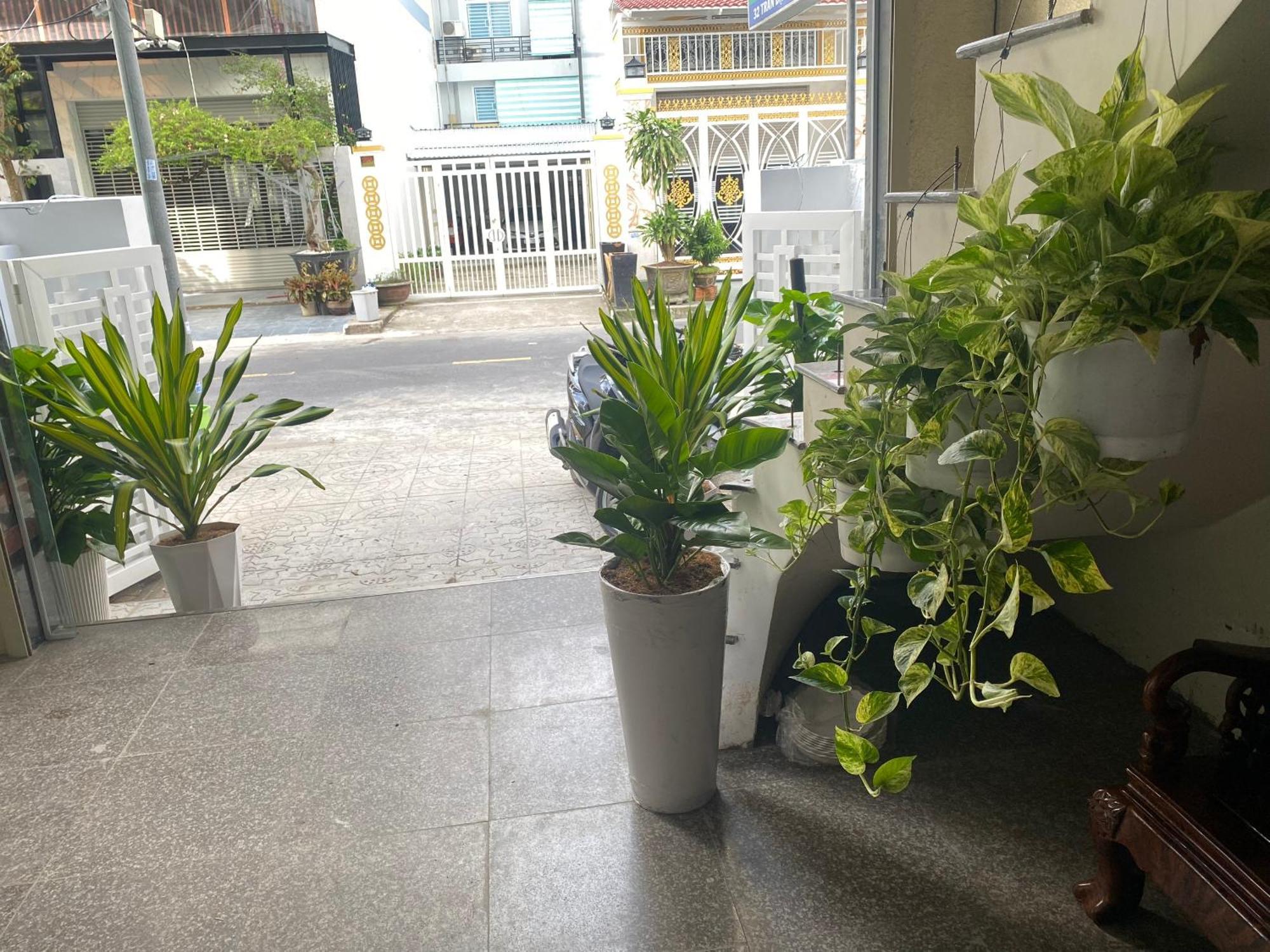 Nama Hotel - Ninh Kieu Center 껀터 외부 사진