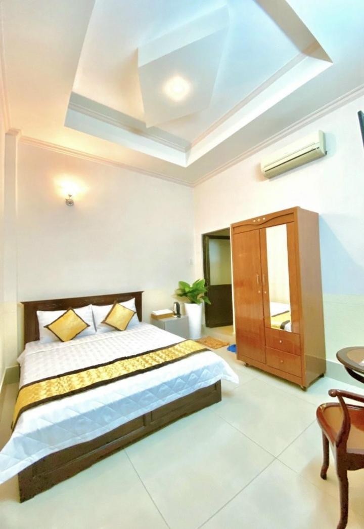 Nama Hotel - Ninh Kieu Center 껀터 외부 사진